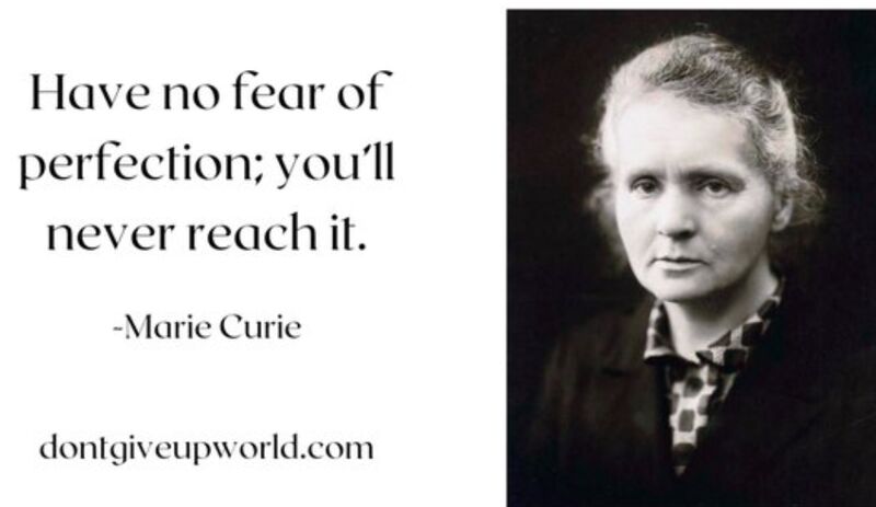 marie curie